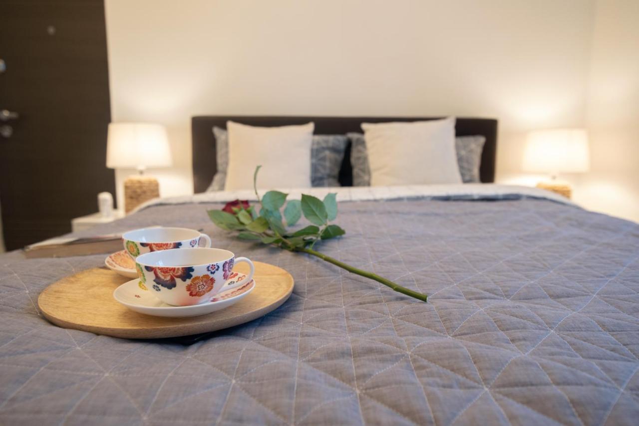 Central Bright Apartment Kolozsvár Kültér fotó