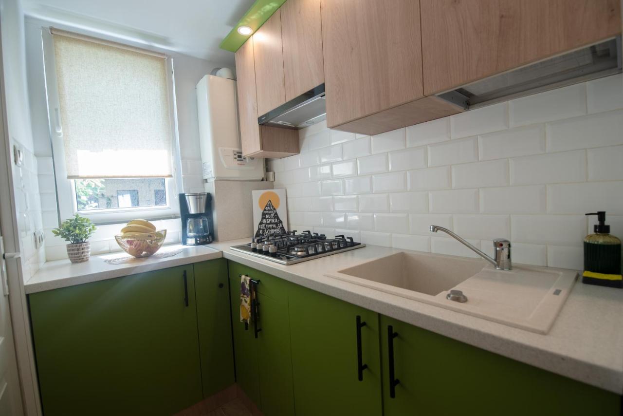 Central Bright Apartment Kolozsvár Kültér fotó