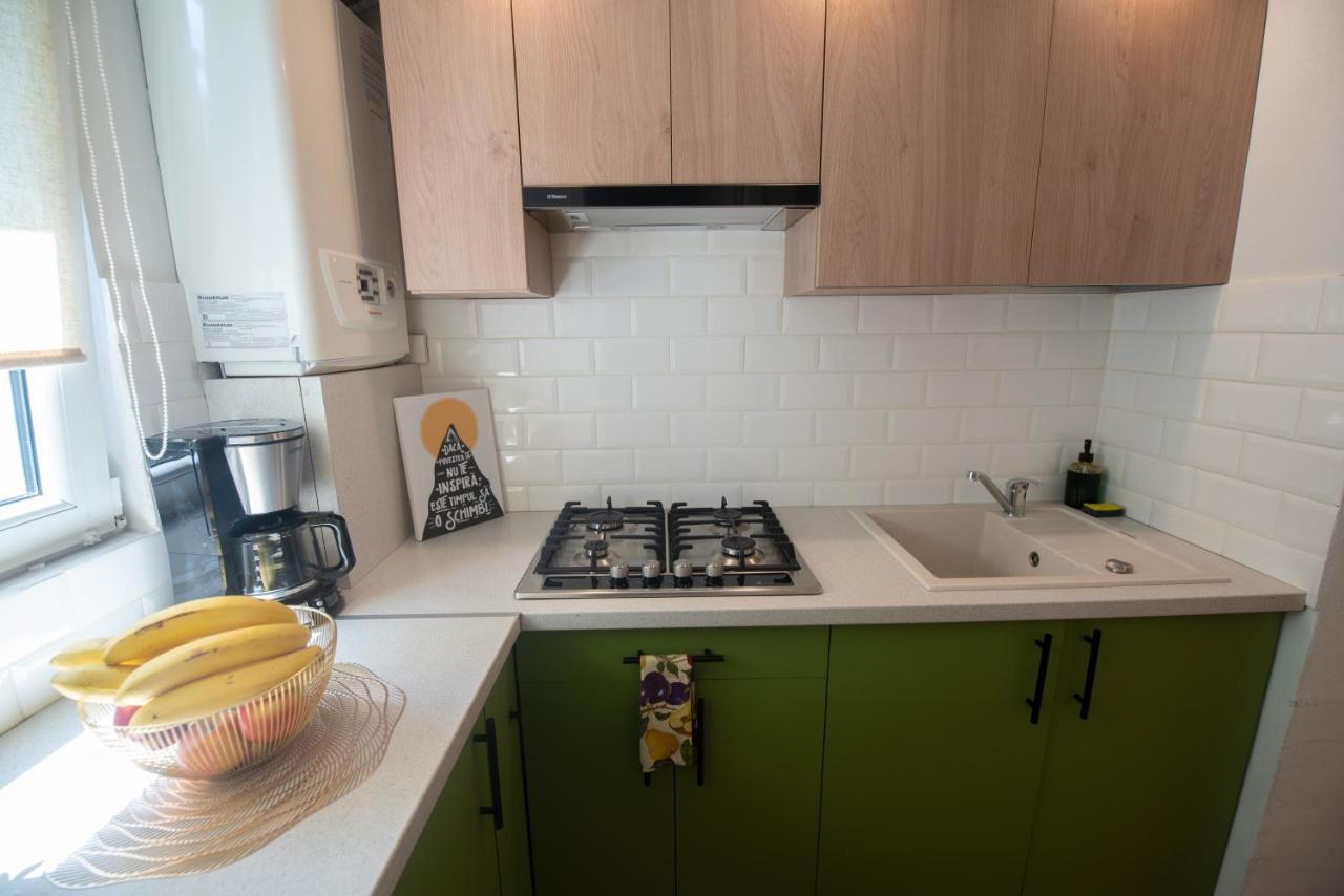 Central Bright Apartment Kolozsvár Kültér fotó