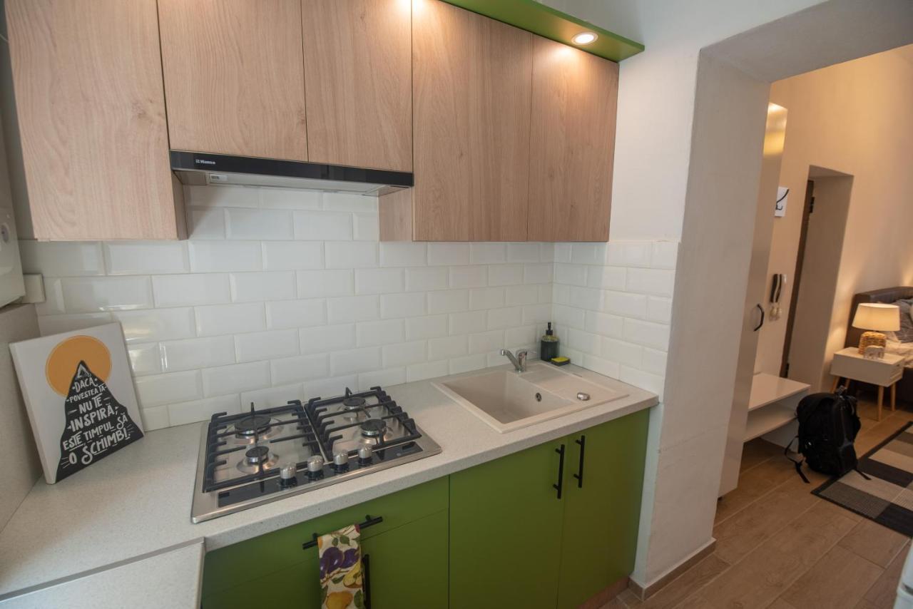 Central Bright Apartment Kolozsvár Kültér fotó